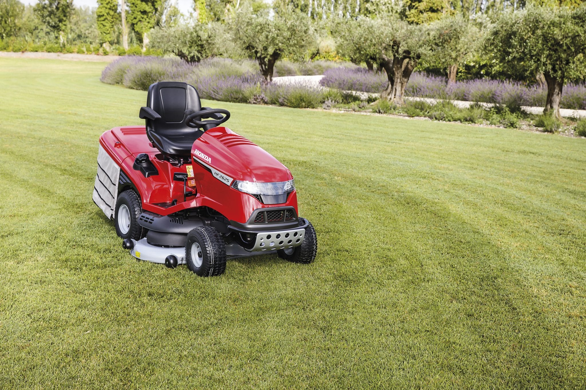 Honda Hf Ht Ride On Lawn Tractor