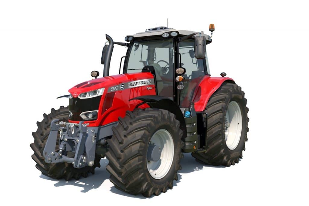 Agricultural Machinery