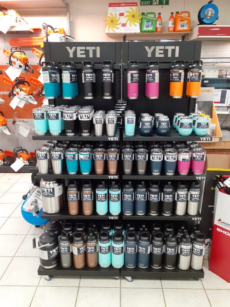 YETI® Shop, Approved YETI Stockist