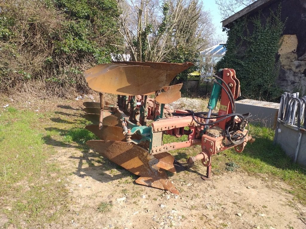 Used Tillage Farm Equipment For Sale - Used Approved Warranty