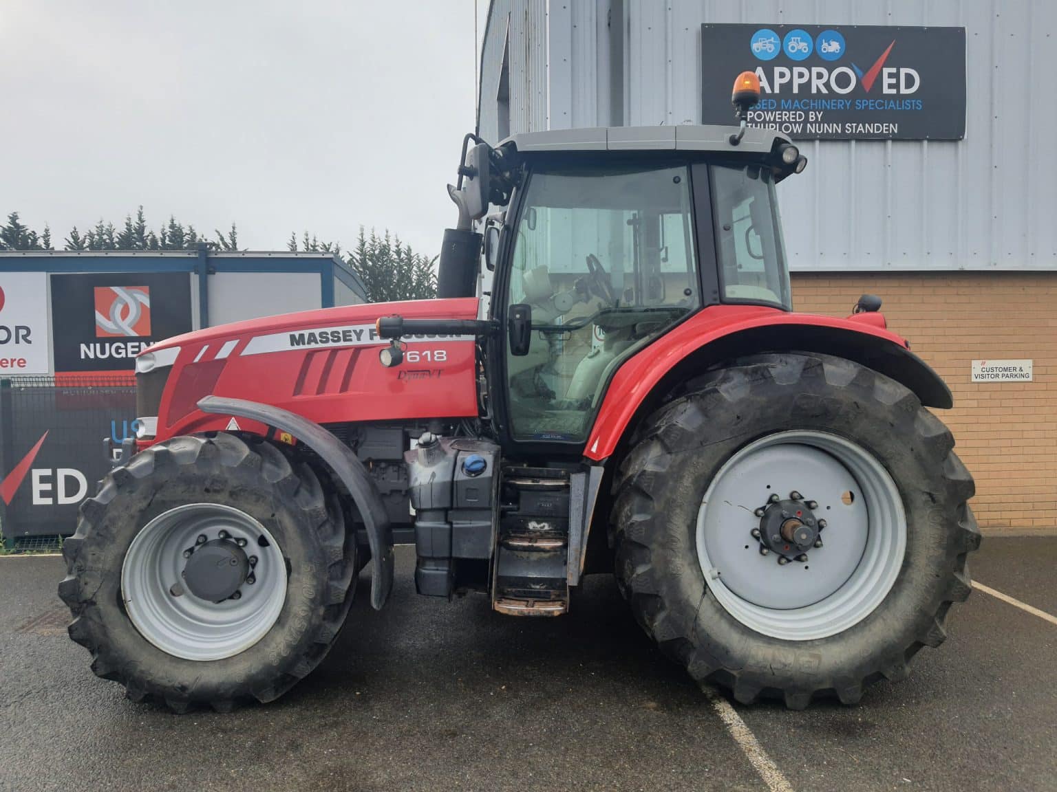 Massey Ferguson