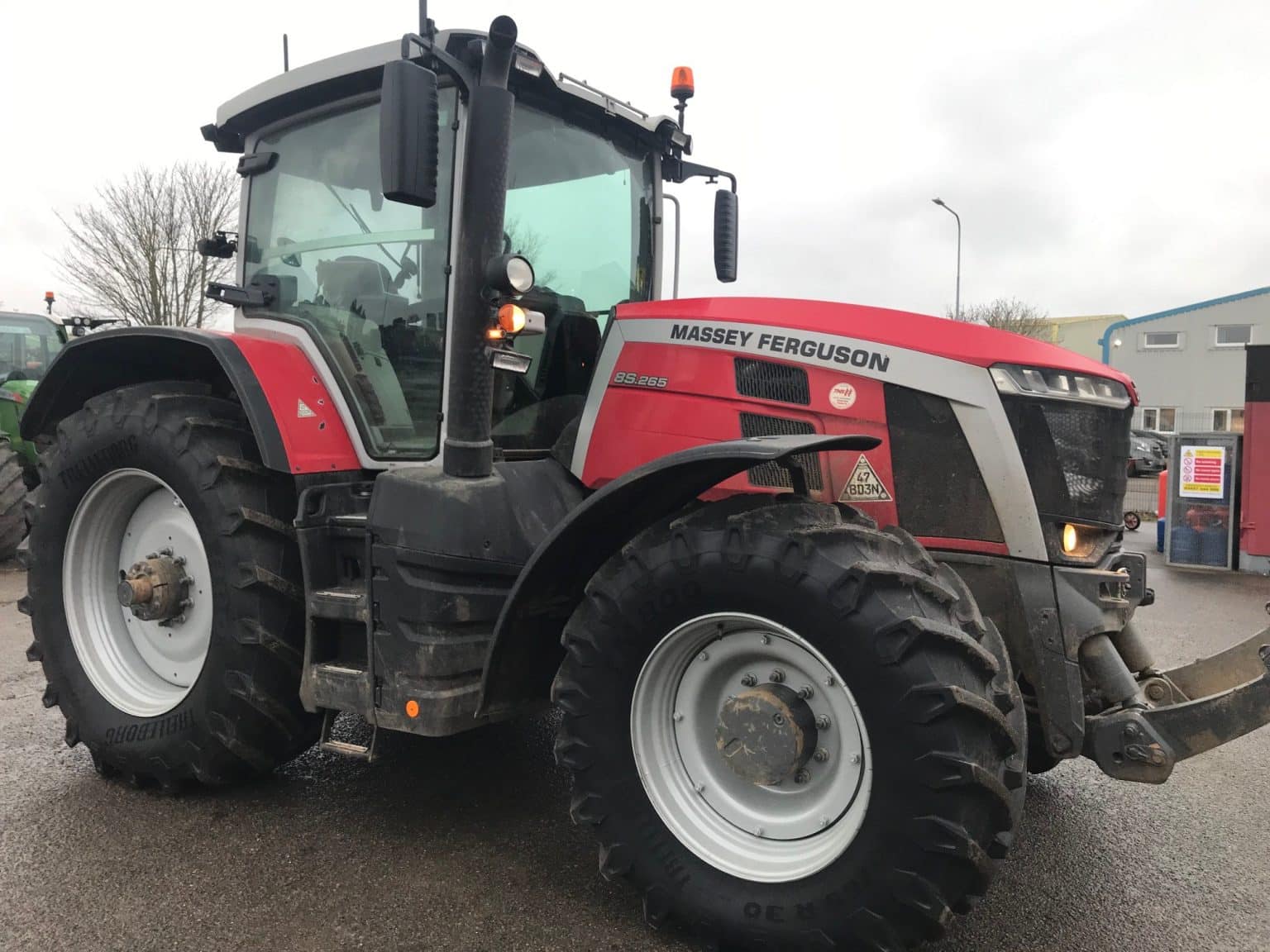 Massey Ferguson