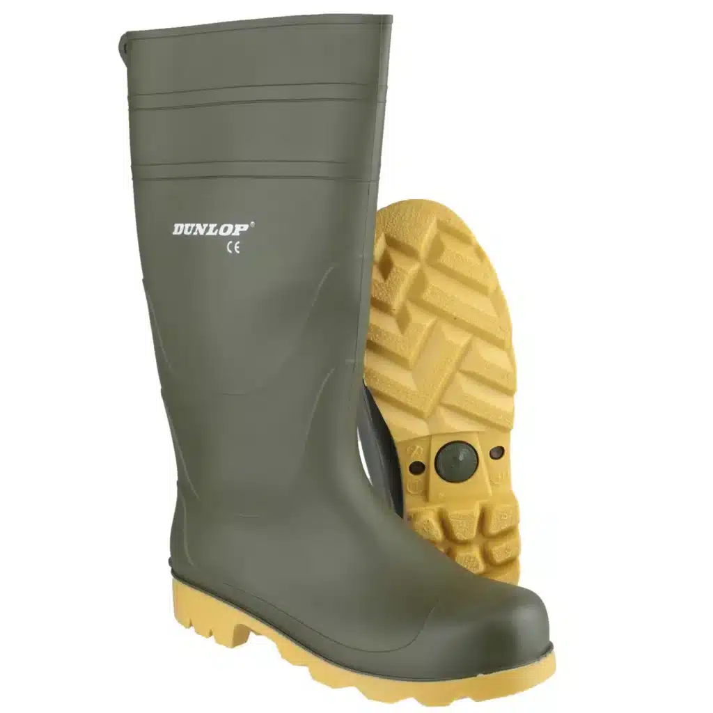 Dunlop Universal Wellington Boots