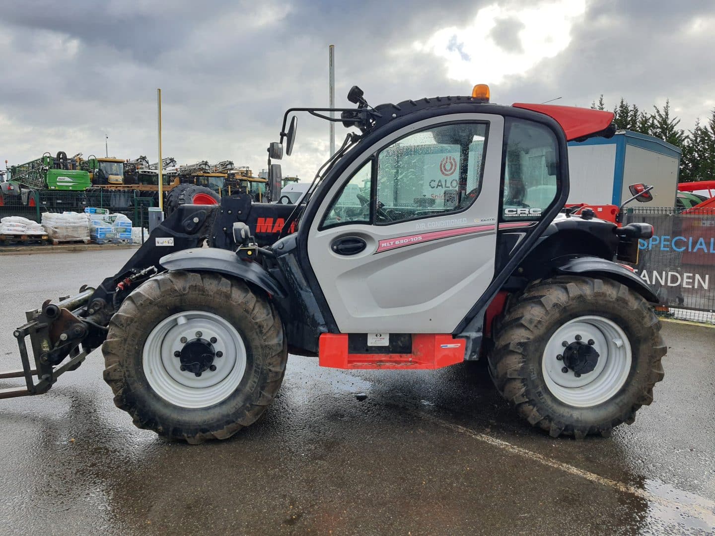 MANITOU MLT630-105