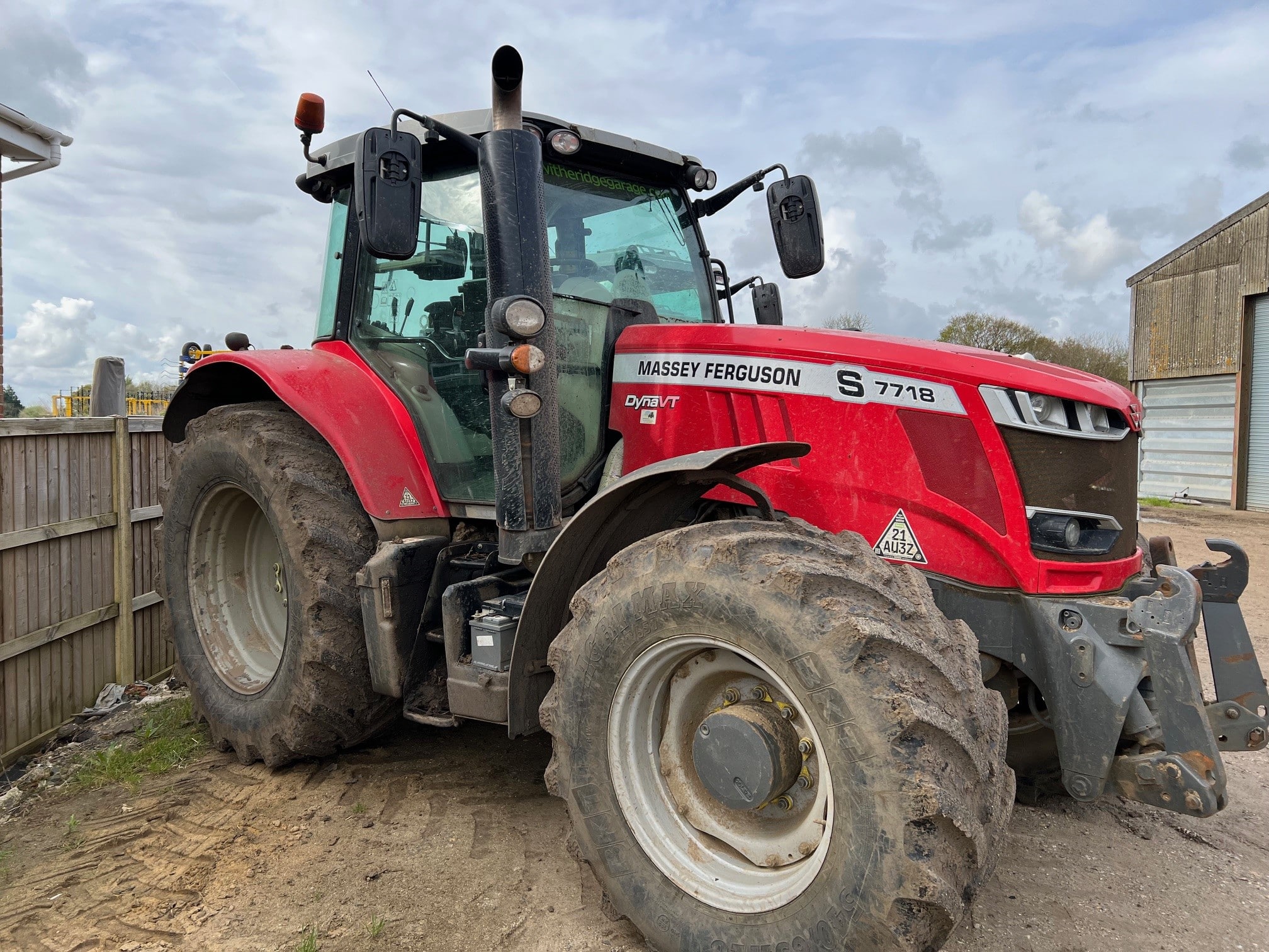 Massey Ferguson