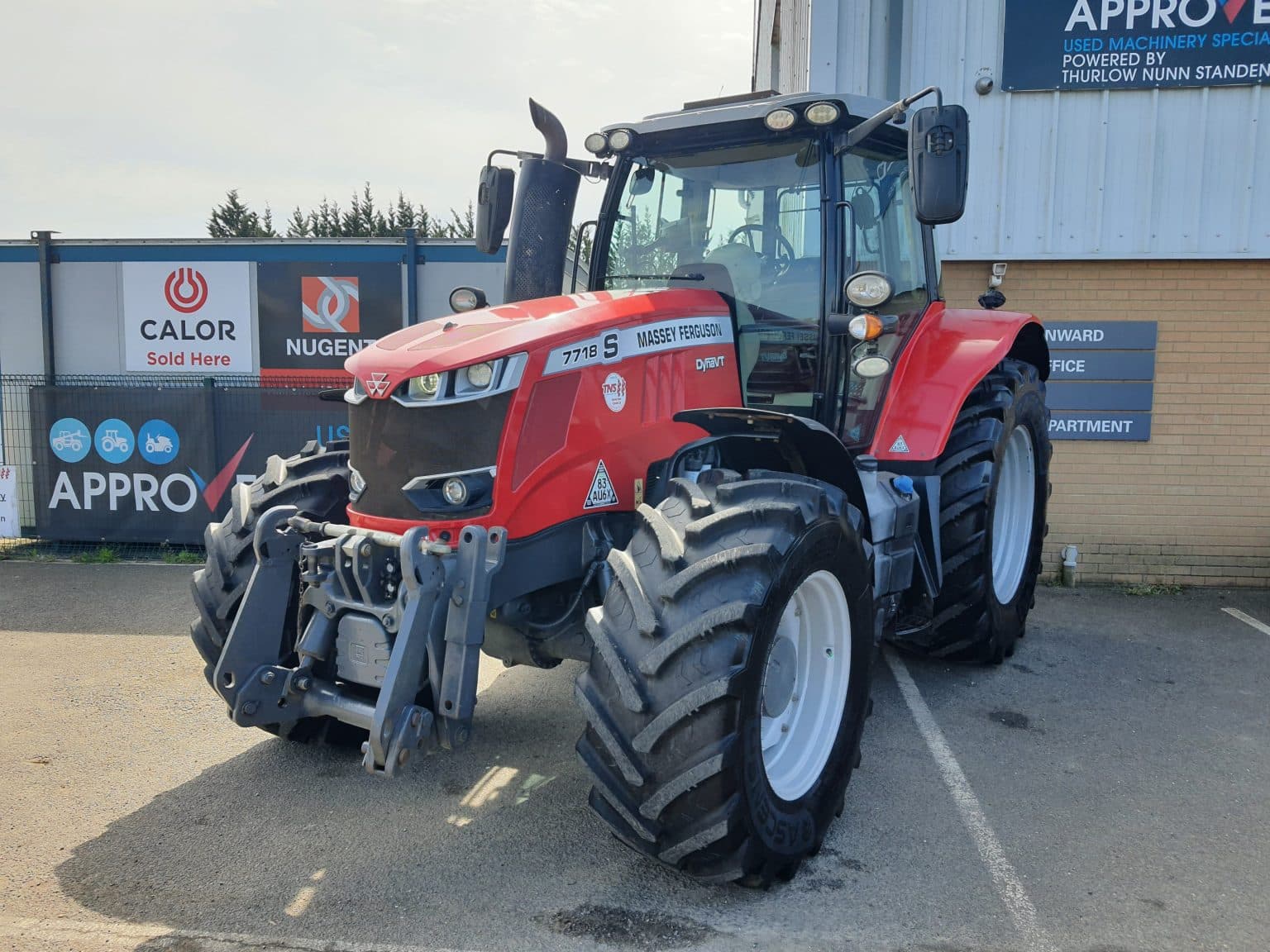 Massey Ferguson