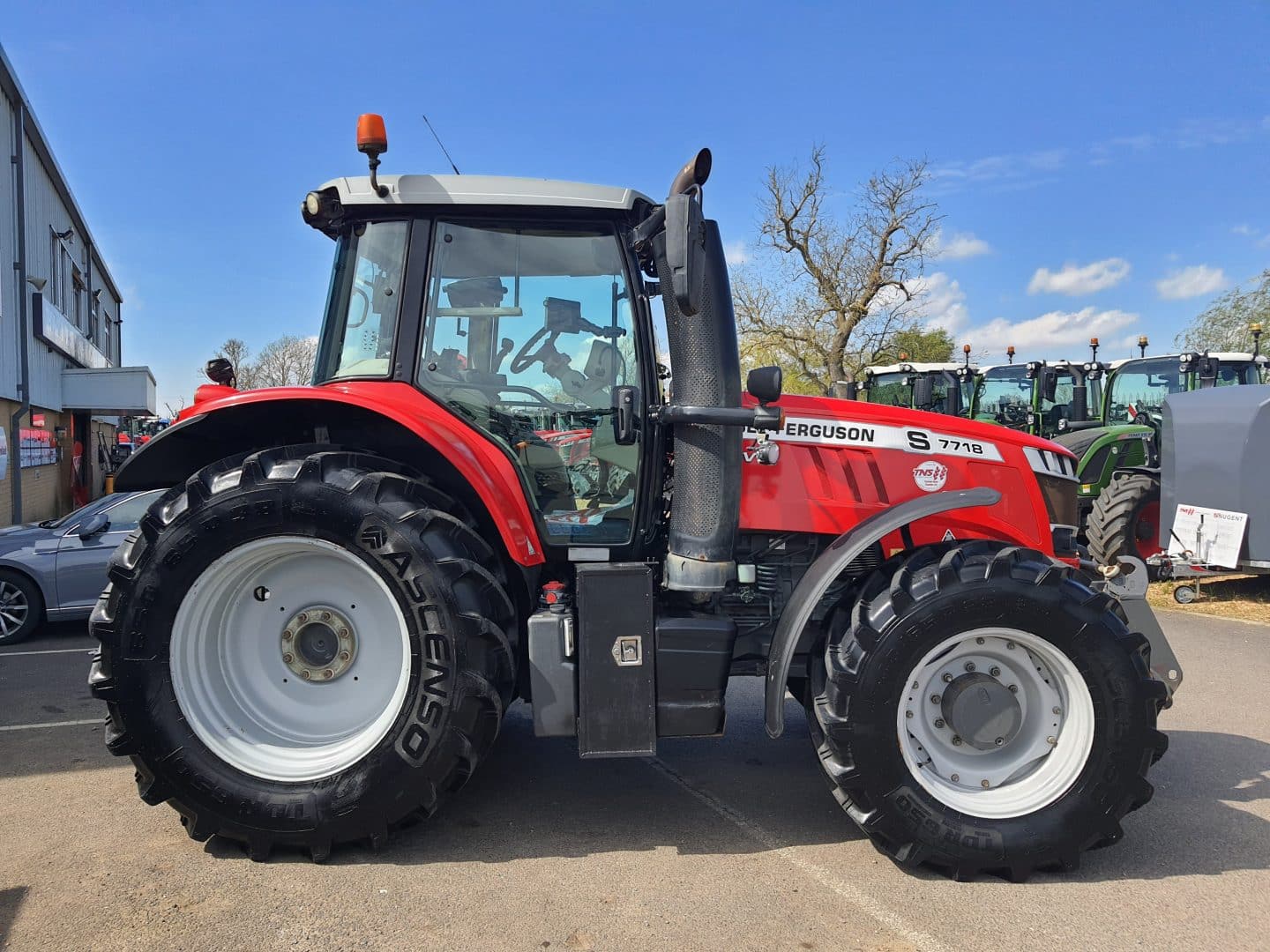 Massey Ferguson