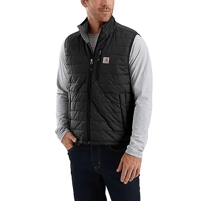 Carhartt Rain Defender Lightweight Vest Thurlow Nunn Standen