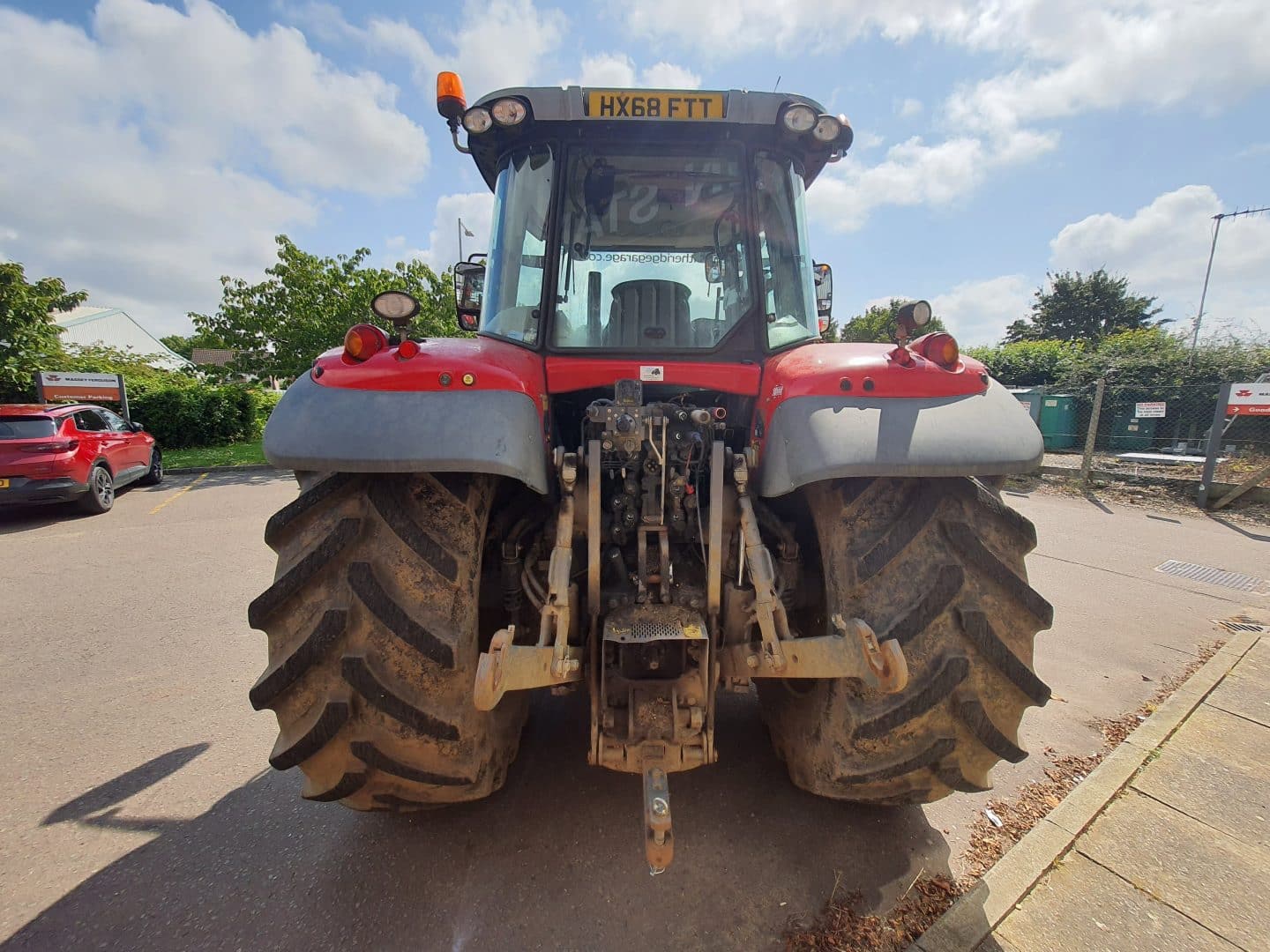 Massey Ferguson